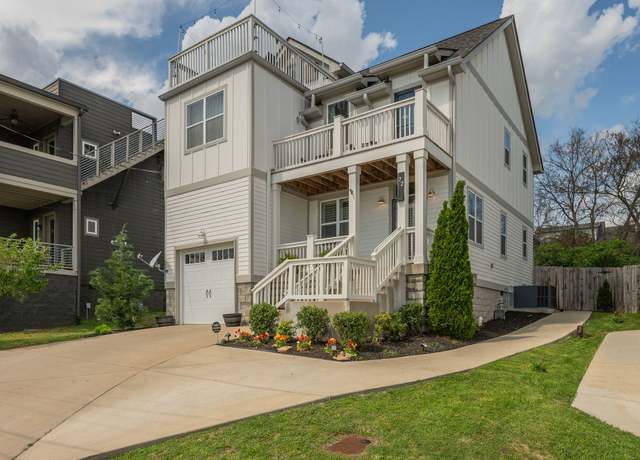 Property at 72 Twin St, Nashville, TN 37209, 4 beds, 3 baths