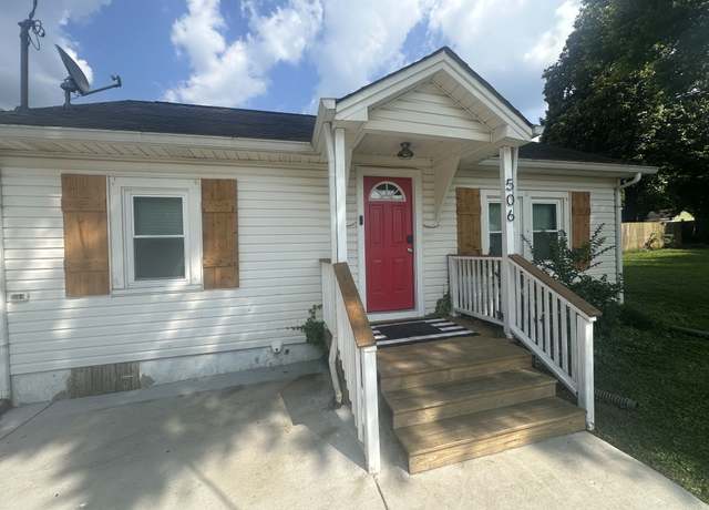 Property at 506 Garden St, Mount Pleasant, TN 38474, 2 beds, 1 bath