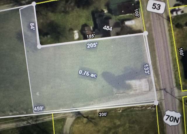Property at 488 Cookeville Hwy, Elmwood, TN 38560