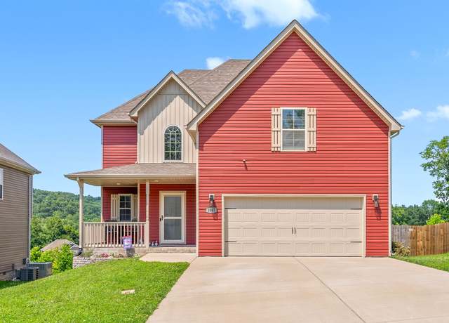 Property at 1045 Winesap Rd, Clarksville, TN 37040, 3 beds, 2.5 baths