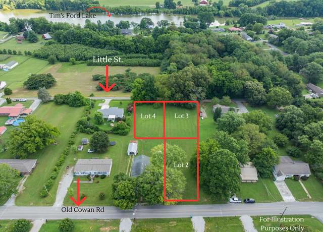 Property at 0 Old Cowan Rd, Winchester, TN 37398