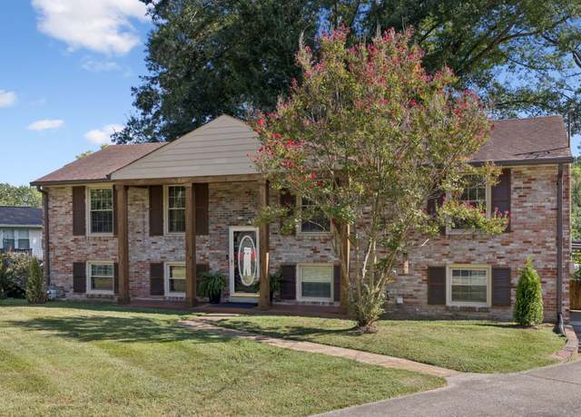 Property at 205 Overcrest Ct, Nashville, TN 37211, 4 beds, 3 baths