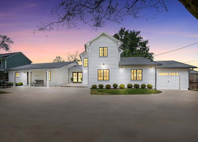 Property at 6637 River View Dr, Nashville, TN 37209, 4 beds, 4 baths