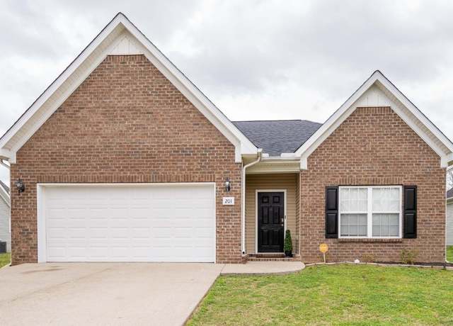 Property at 201 Neal Ave, Smyrna, TN 37167, 3 beds, 2 baths