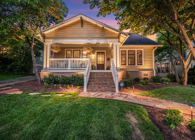 Property at 406 N 17th St, Nashville, TN 37206, 4 beds, 3.5 baths