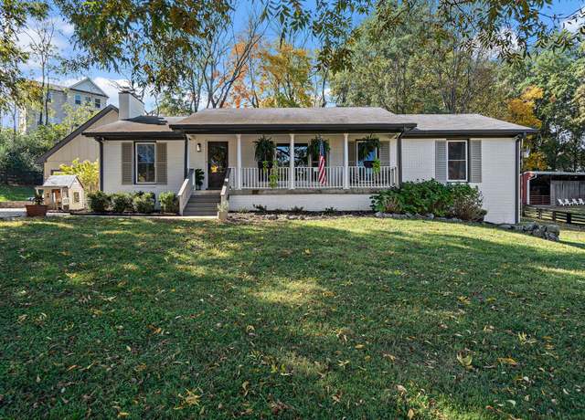 Property at 4341 S Carothers Rd, Franklin, TN 37064, 3 beds, 3.5 baths