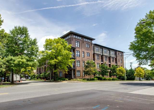 Property at 1706 18th Ave S #309, Nashville, TN 37212, 2 beds, 2.5 baths