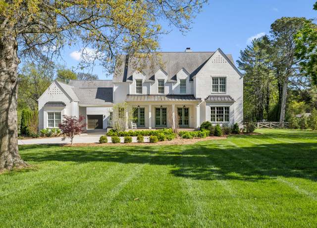 Property at 6124 Montcrest Dr, Nashville, TN 37215, 5 beds, 6 baths
