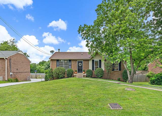Property at 5052 Meta Dr, Nashville, TN 37211, 3 beds, 3 baths