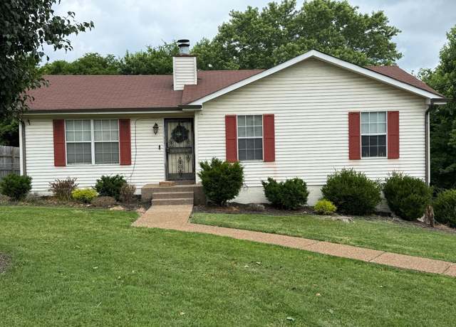 Property at 1264 Tuckahoe Dr, Nashville, TN 37207, 3 beds, 2 baths