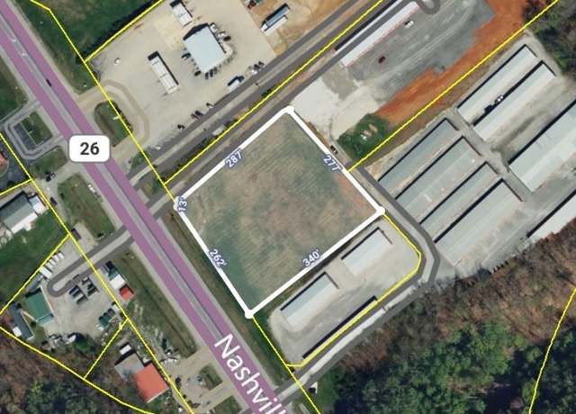 Property at 0 Highway 70, Smithville, TN 37166