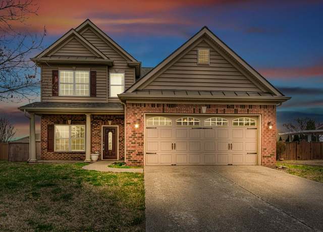 Property at 1082 Savannah Ave, Gallatin, TN 37066, 3 beds, 2.5 baths