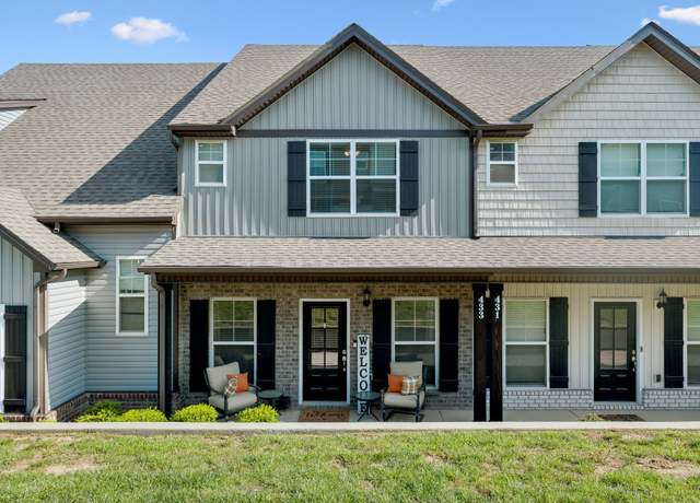 Property at 433 Rick Mccormick Dr, La Vergne, TN 37086, 3 beds, 2.5 baths