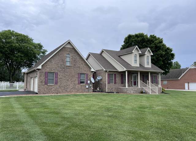 Property at 69 Courtnea Ln, Manchester, TN 37355, 3 beds, 2.5 baths