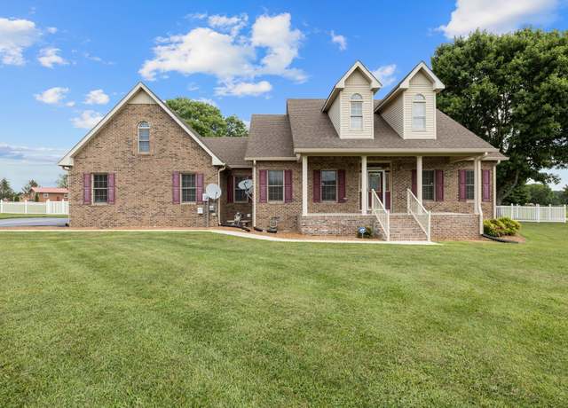 Property at 69 Courtnea Ln, Manchester, TN 37355, 3 beds, 2.5 baths