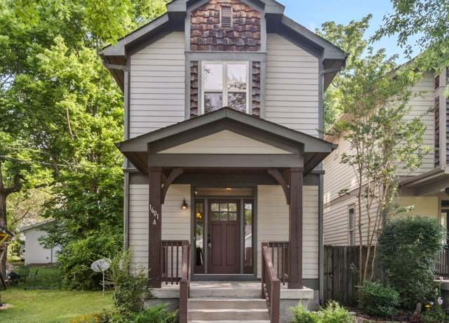 Property at 1601 Douglas Ave Unit A, Nashville, TN 37206, 3 beds, 2.5 baths