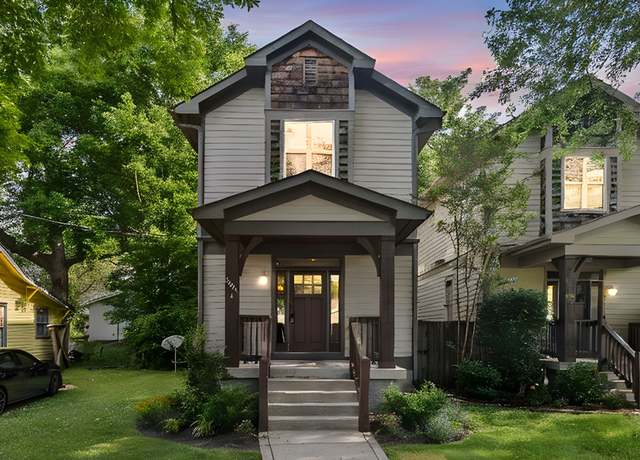 Property at 1601 Douglas Ave Unit A, Nashville, TN 37206, 3 beds, 2.5 baths