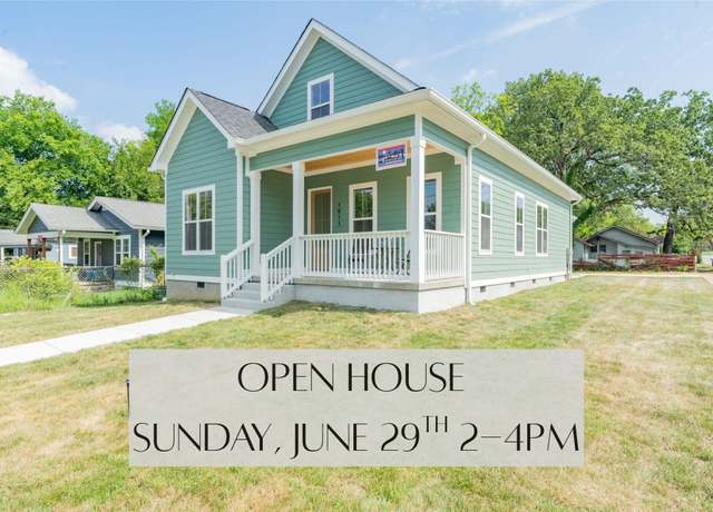 Property at 1911 E 12th St, Chattanooga, TN 37404, 4 beds, 3 baths