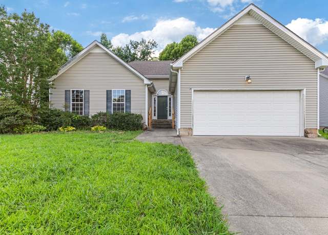 Property at 1409 Mutual Dr, Clarksville, TN 37042, 3 beds, 2 baths