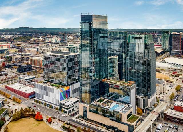 Property at 160 2nd Ave S #3103, Nashville, TN 37201, 3 beds, 3.5 baths