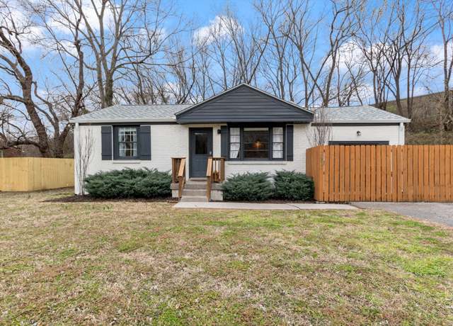 Property at 2604 Glenrose Ave, Nashville, TN 37210, 3 beds, 1 bath