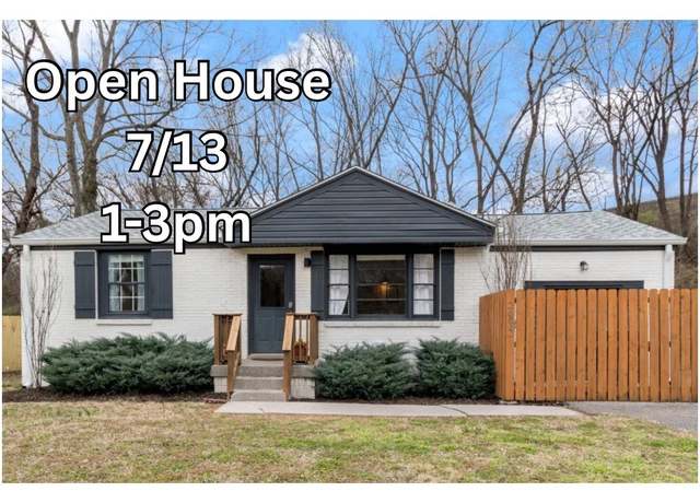 Property at 2604 Glenrose Ave, Nashville, TN 37210, 3 beds, 1 bath
