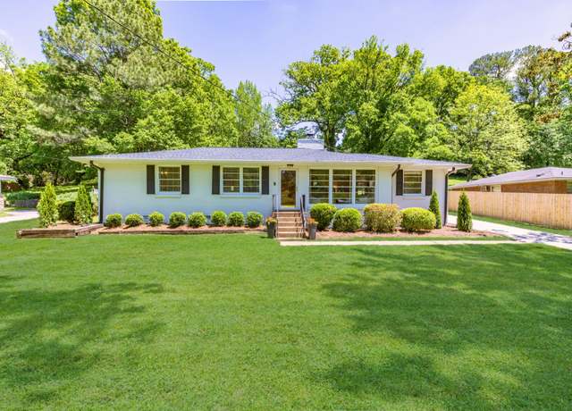 Property at 4920 Briarwood Dr, Nashville, TN 37211, 3 beds, 2 baths