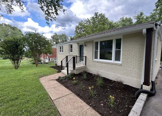 Property at 2841 Lakeland Dr, Nashville, TN 37214, 4 beds, 2 baths