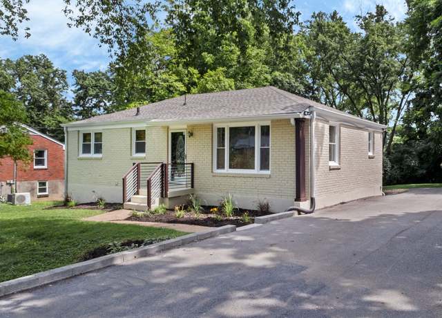 Property at 2841 Lakeland Dr, Nashville, TN 37214, 4 beds, 2 baths