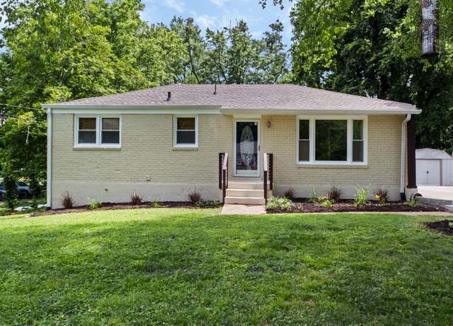 Property at 2841 Lakeland Dr, Nashville, TN 37214, 4 beds, 2 baths