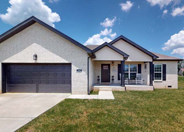 Property at 102 August Way, Shelbyville, TN 37160, 3 beds, 2 baths