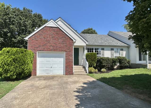 Property at 421 Keswick Ct, Smyrna, TN 37167, 3 beds, 2 baths