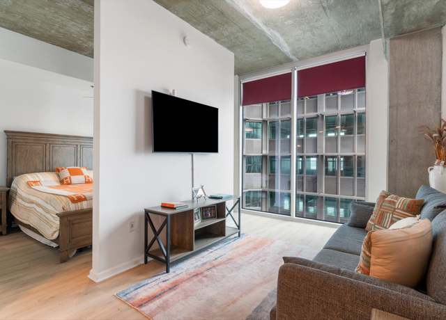 Property at 415 Church St #2109, Nashville, TN 37219, 1 bed, 1 bath