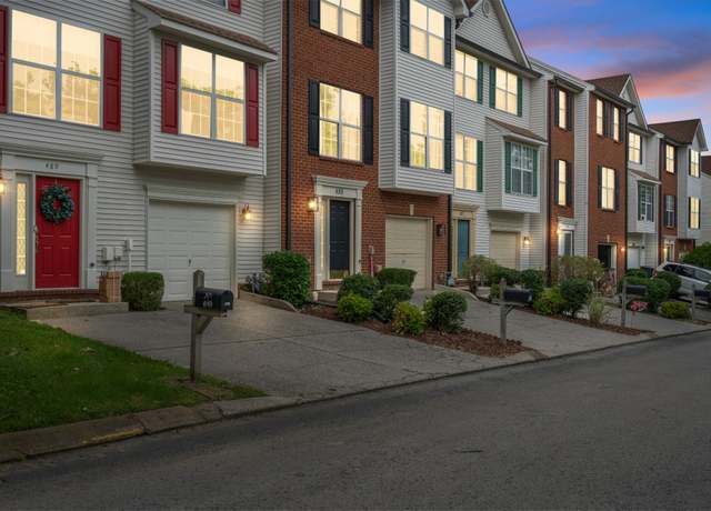 Property at 488 Huntington Ridge Dr, Nashville, TN 37211, 3 beds, 2.5 baths