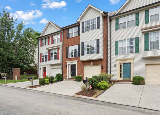 Property at 488 Huntington Ridge Dr, Nashville, TN 37211, 3 beds, 2.5 baths