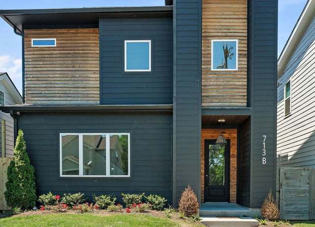 Property at 713B 32nd Ave N, Nashville, TN 37209, 4 beds, 3 baths