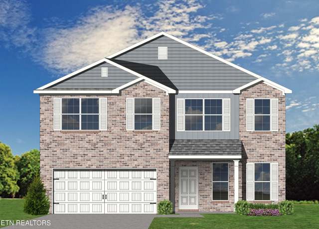 Property at 3516 Crimson Cir, Maryville, TN 37801, 5 beds, 3 baths