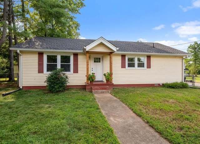 Property at 505 Jakes Ave, Murfreesboro, TN 37130, 3 beds, 1 bath