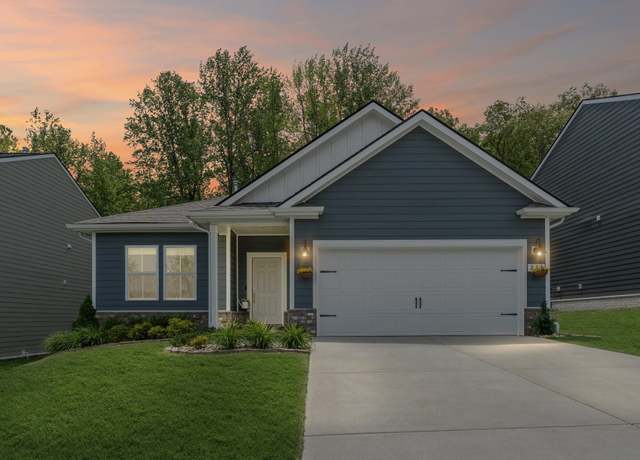Property at 233 Brook Ave, White House, TN 37188, 3 beds, 2 baths