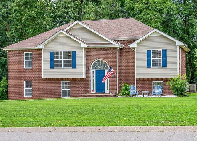 Property at 3407 N Henderson Way, Clarksville, TN 37042, 5 beds, 3 baths
