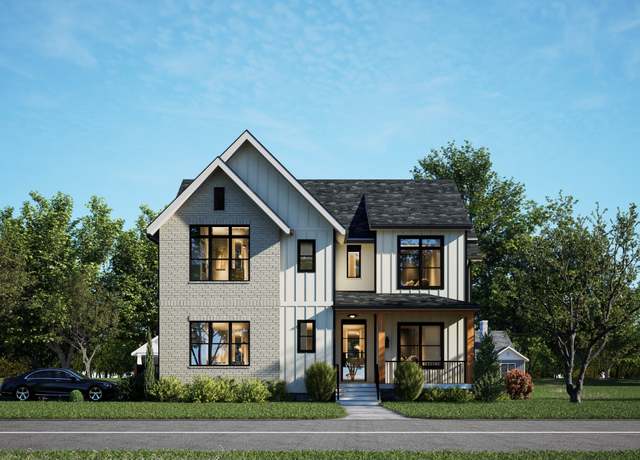 Property at 1303 56th Ave N Unit A, Nashville, TN 37209, 4 beds, 4.5 baths