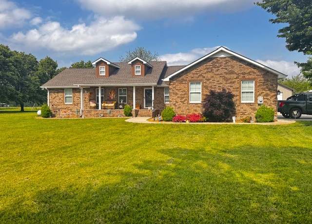 Property at 46 Knights Church Rd, Decherd, TN 37324, 3 beds, 2.5 baths