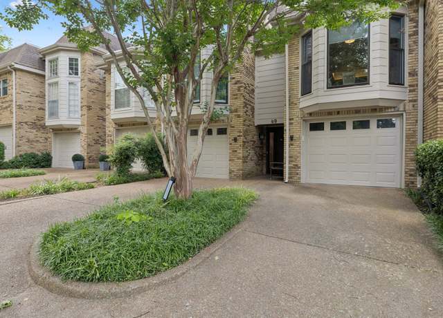 Property at 401 Bowling Ave #49, Nashville, TN 37205, 3 beds, 2.5 baths