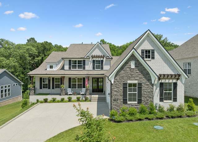 Property at 5128 Terravista Ln, Franklin, TN 37064, 4 beds, 4.5 baths