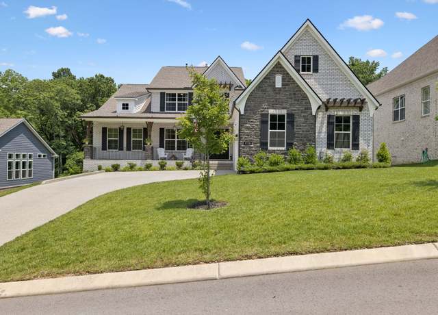 Property at 5128 Terravista Ln, Franklin, TN 37064, 4 beds, 4.5 baths