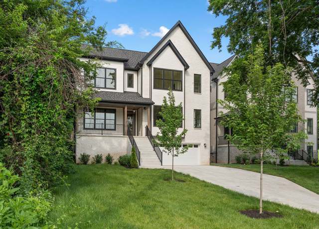 Property at 1923 Seminole Ave, Nashville, TN 37211, 5 beds, 4.5 baths