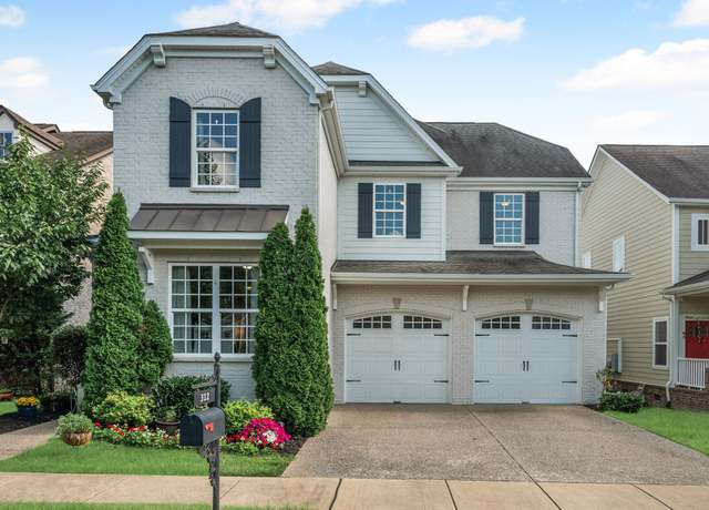 Property at 312 Rafferty Ct, Franklin, TN 37064, 4 beds, 3.5 baths