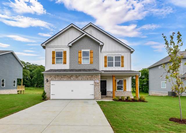 Property at 1407 English Oak Dr, Clarksville, TN 37043, 4 beds, 2.5 baths