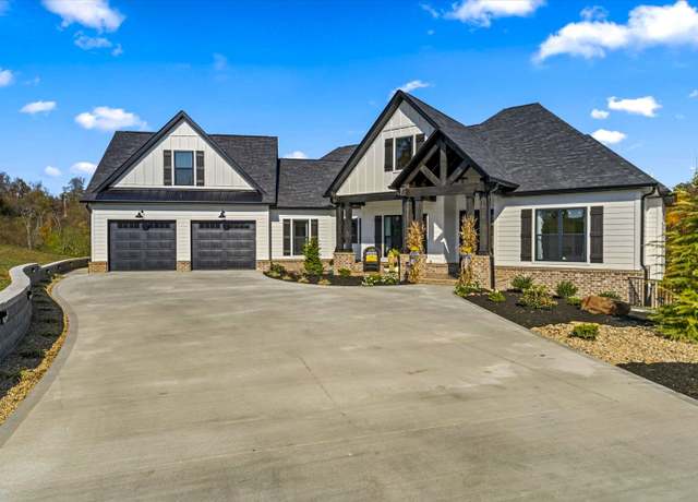 Property at 1878 Ferry Hill Rd, Dandridge, TN 37725, 3 beds, 2.5 baths