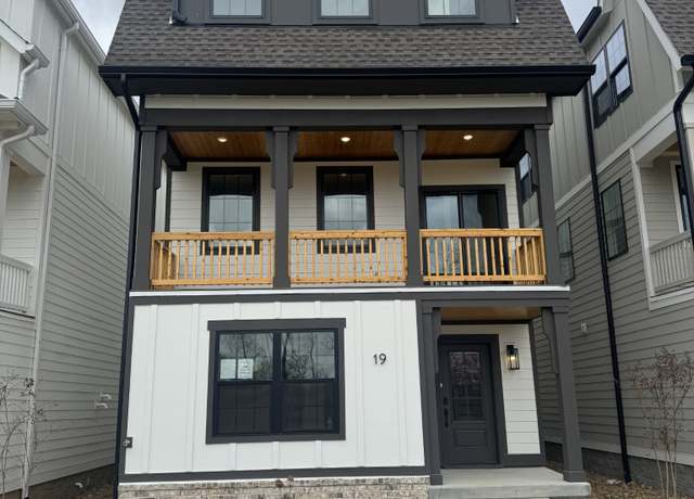 Property at 504 Edwin St #24, Nashville, TN 37207, 4 beds, 3.5 baths